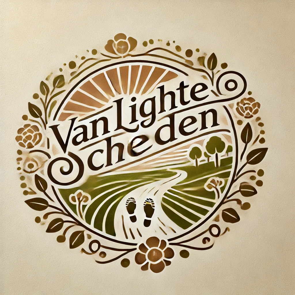 Van Lichte Schreden Logo